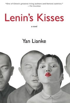 Hardcover Lenin's Kisses Book