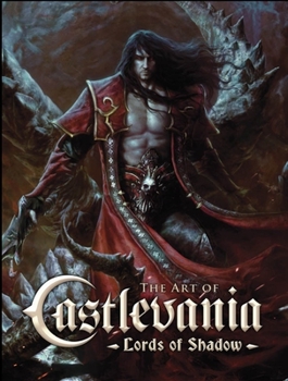 Hardcover The Art of Castlevania: Lords of Shadow Book