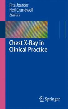 Paperback Chest X-Ray in Clinical Practice Book