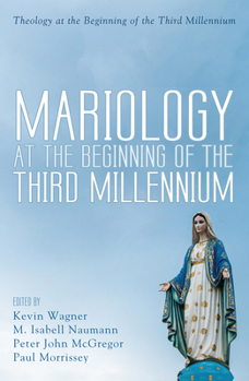 Paperback Mariology at the Beginning of the Third Millennium Book