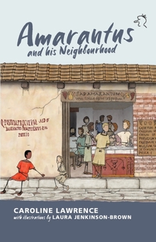 Paperback Amarantus and his Neighbourhood Book