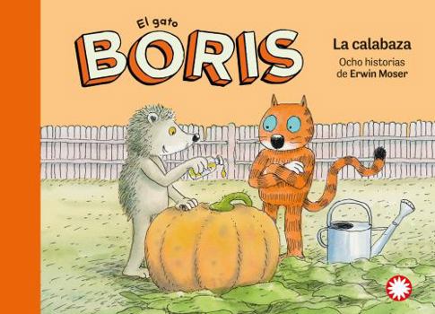 Hardcover La calabaza [Spanish] Book