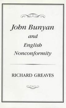 Hardcover John Bunyan and English Nonconformity Book