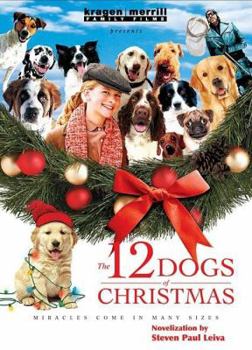 Paperback The 12 Dogs of Christmas Book