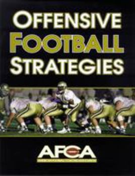 Paperback Offensive Football Strategies Book
