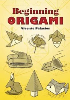 Paperback Beginning Origami Book