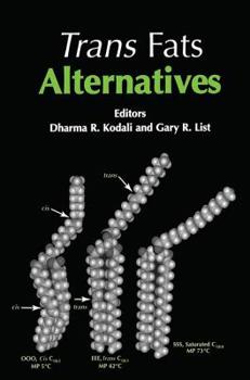Paperback Trans Fat Alternative Book