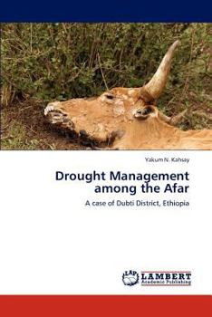 Paperback Drought Management among the Afar Book