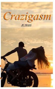 Paperback Crazigasm Book