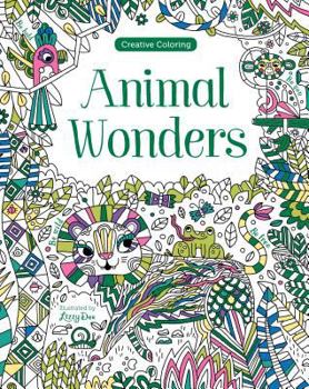 Paperback Animal Wonders Book