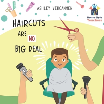 Paperback Haircuts Are No Big Deal Book