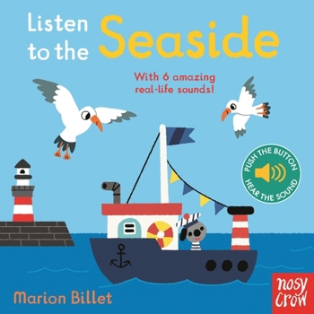 Board book Listen To The Seaside Book