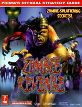 Paperback Zombie Revenge: Prima's Official Strategy Guide Book