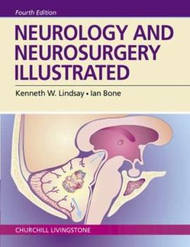 Paperback Neurology and Neurosurgery Illustrated Book