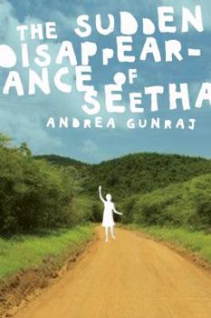 Hardcover The Sudden Disappearance of Seetha Book