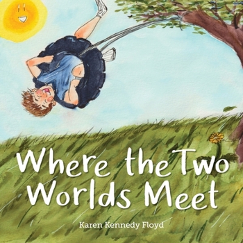 Paperback Where the Two Worlds Meet Book