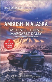 Mass Market Paperback Ambush in Alaska Book