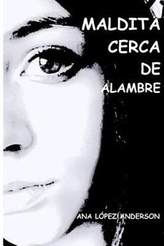 Paperback Maldita cerca de alambre [Spanish] Book