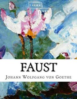 Paperback Faust Book