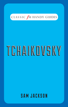 Hardcover Tchaikovsky Book