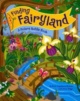 Hardcover Finding Fairyland Book
