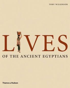 Hardcover Lives of the Ancient Egyptians Book