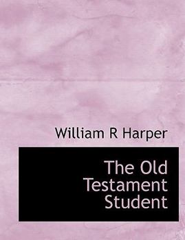 Hardcover The Old Testament Student Book