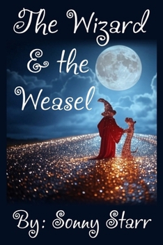 Paperback Wizard & the Weasel Book