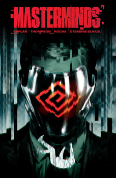 Paperback Masterminds Book