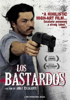 DVD Los Bastardos Book