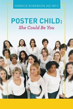 Paperback Poster Child: She Could Be You Book