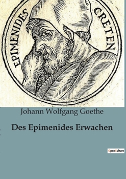 Paperback Des Epimenides Erwachen [German] Book