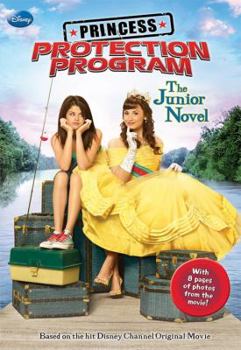 Paperback Princess Protection Program Junior Novel Book