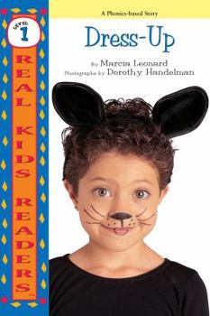 Paperback Dress-Up Book