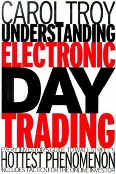 Hardcover Understanding Electronic Day Trading Book