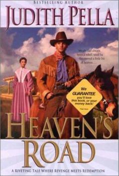 Paperback Heaven's Road Book