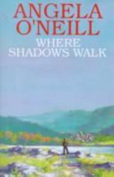 Hardcover Where Shadows Walk Book