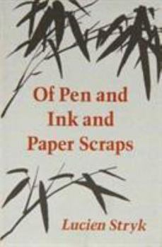 Paperback Of Pen & Ink & Paper Scraps Book