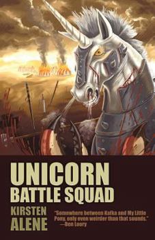 Paperback Unicorn Battle Squad Book