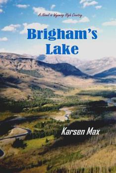 Paperback Brigham's Lake Book