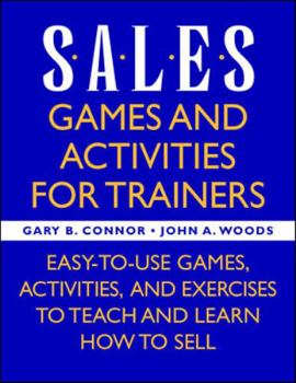 Paperback Sales: Games and Activities for Trainers Book