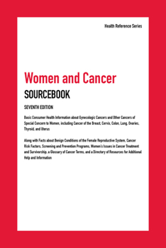 Hardcover Women and Cancer, Seventh Edition Book