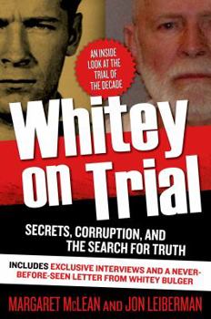 Paperback Whitey on Trial Book
