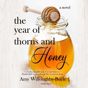 MP3 CD The Year of Thorns and Honey Book