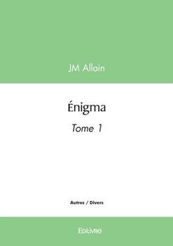 Paperback Énigma [French] Book
