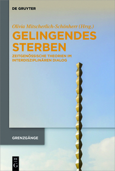 Paperback Gelingendes Sterben [German] Book