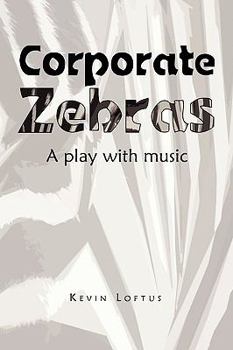 Paperback Corporate Zebras Book