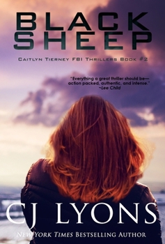 Black Sheep - Book #2 of the Caitlyn Tierney FBI Thriller
