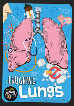 Hardcover Laughing Lungs Book