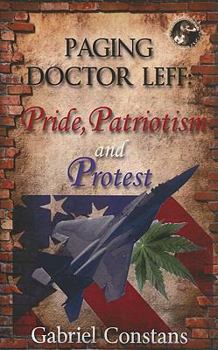 Paperback Paging Dr. Leff: Pride, Patriotism and Protest Book